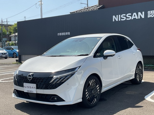 ノートオーラ 1.2 G 