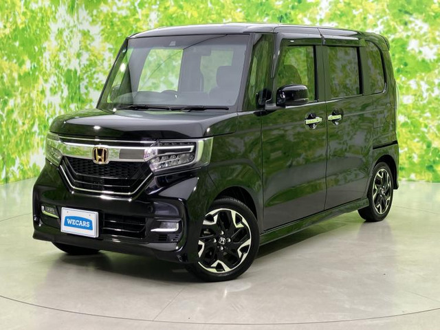 ホンダ N-BOXカスタム 
