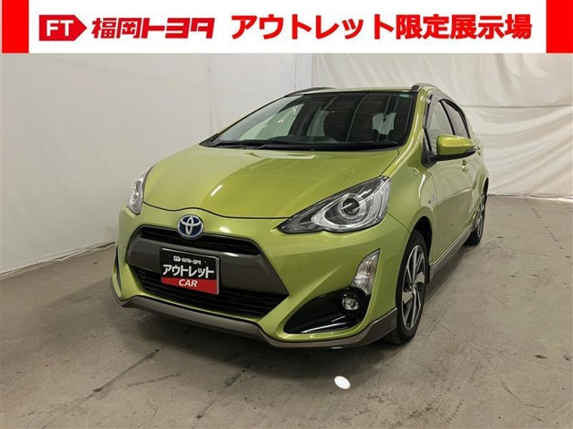 アクア 1.5 X-URBAN 