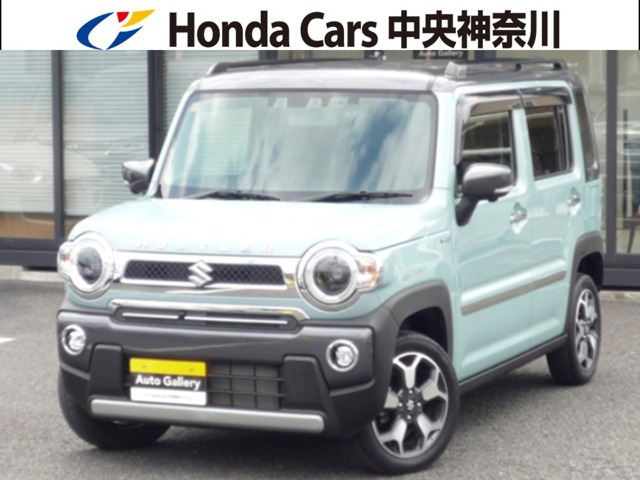 ハスラー J スタイルII ターボ 