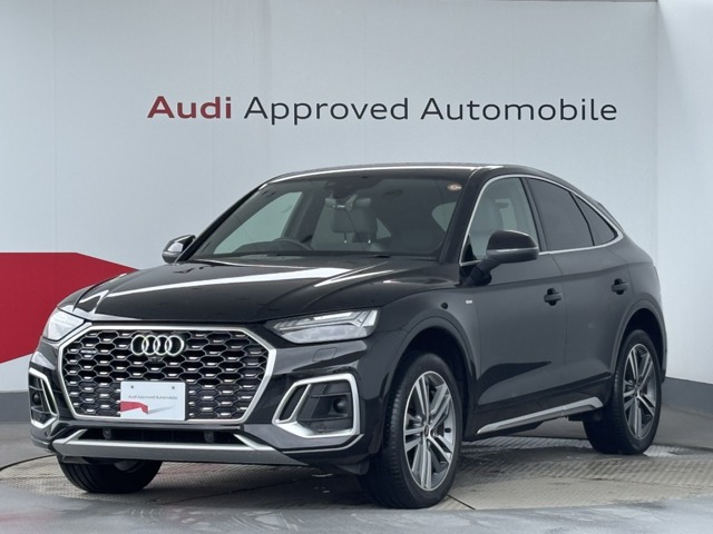 Q5スポーツバック ハイ スタイル ディーゼル 4WD 