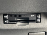 【ETC】高速道路の料金所をストレスなく通過!話題のスポットやサービスエリアに多い「スマートIC」利用時は必須のアイテムです。当店でセットアップを実施、ご納車当日からすぐにご利用いただけます!