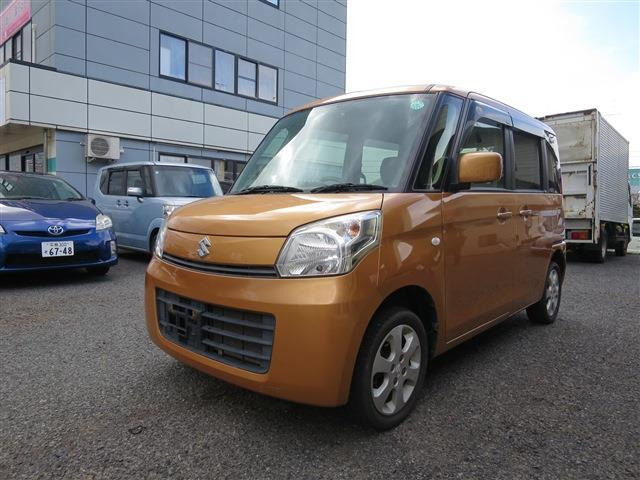 スペーシア X 4WD