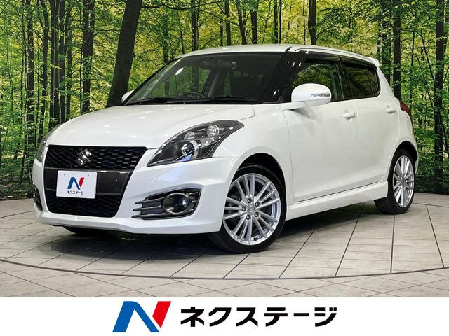 スイフト 1.6 スポーツ