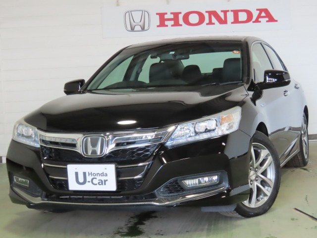 アコードハイブリッド 2.0 EX 