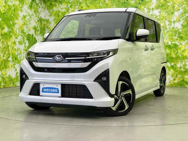 ムーヴカスタム RS 