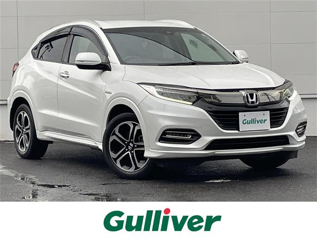 ヴェゼル 1.5 ハイブリッド Z ホンダセンシング 修復歴無し