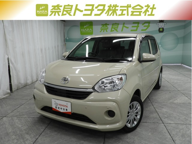 パッソ 1.0 X Lパッケージ S