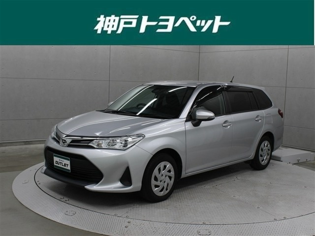 トヨタ カローラフィールダー 