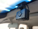 万が一のトラブルのときにも役に立つドライブレコーダーを装備しています。側面衝突や幅寄せ・割り込み対策に!
