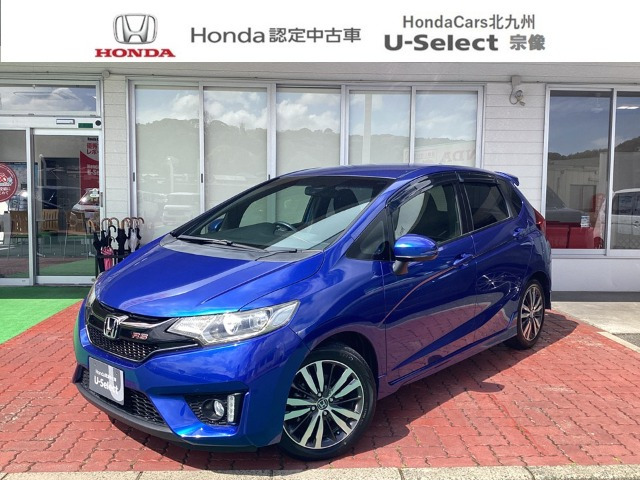 フィット 1.5 RS 