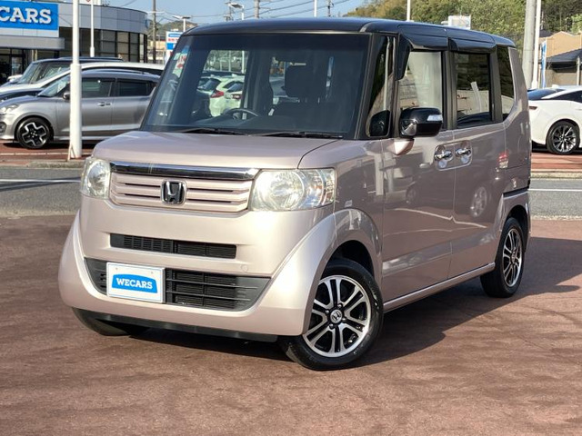 ホンダ N-BOX+ 