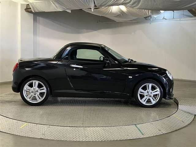 ダイハツ コペン セロ の中古車詳細 (58,000km, ブラックマイカ