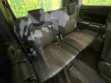 3列目シートはもちろん状態良好☆大人でもゆったりと座って頂けますので、大人数でのお出かけもラクラクです♪ご家族で、気の知れた仲間で、ドライブに行くのが楽しみですね♪