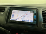 ギャザズナビ搭載です。知らない道も安心ですね!