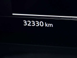入庫時の走行距離です。