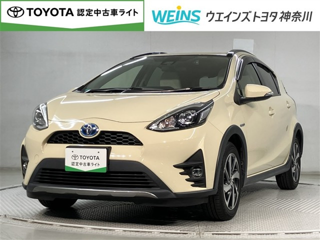 アクア 1.5 クロスオーバー 