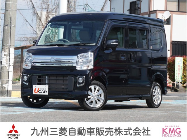 エブリイワゴン PZターボスペシャル ハイルーフ