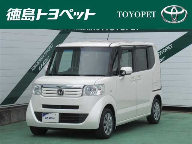 N-BOX+ G Lパッケージ