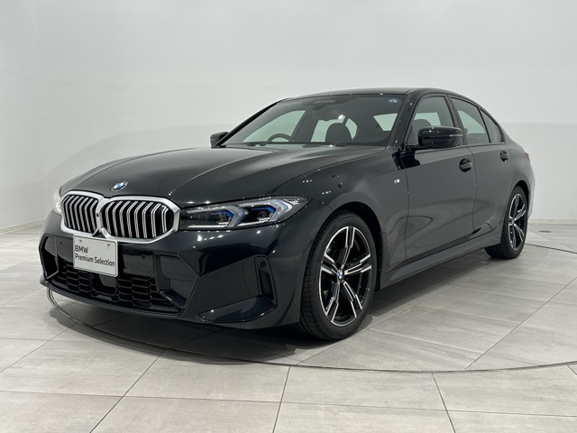 3シリーズセダン 320d xドライブ Mスポーツ 4WD