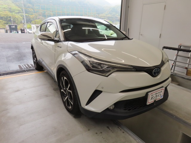 C-HR ハイブリッド 1.8 G 