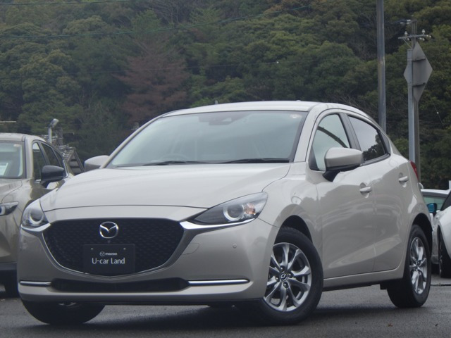 MAZDA2 1.5 15S サンリットシトラス 