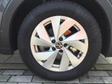 16インチアルミホイール