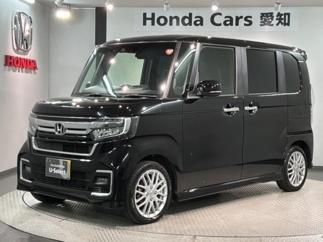 ホンダ N-BOXカスタム 