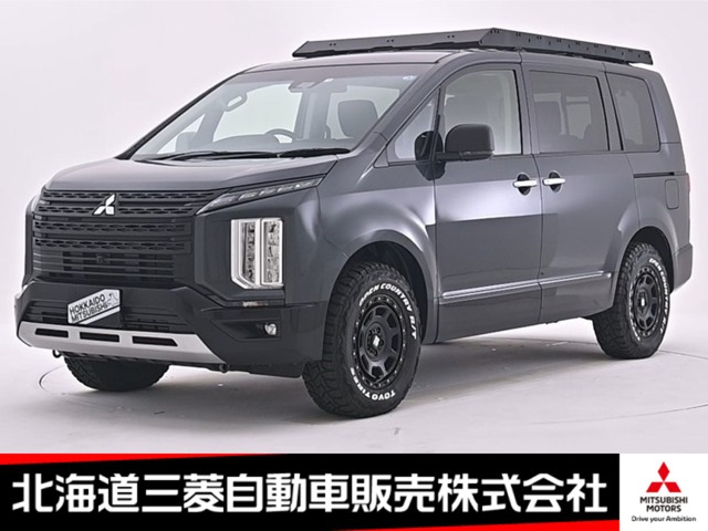 デリカD:5 2.2 P 4WD 