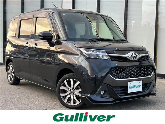 タンク 1.0 カスタム G-T 修復歴無し