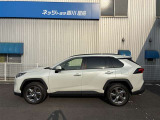 RAV4 2.5 ハイブリッド G E-Four 4WD 