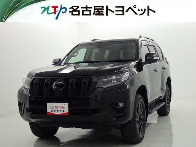 ランドクルーザープラド 2.7 TX Lパッケージ マットブラック エディション 4WD 