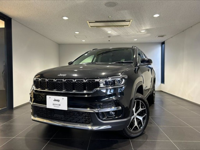 コマンダー 2.0 リミテッド ディーゼル 4WD 