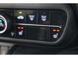 シートヒーター装備付き車!!座席に埋め込まれた電熱線によりシートを暖めることが出来る装備で、温められたシートは、寒い冬には最適です!!