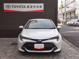 カローラスポーツ 1.8 ハイブリッド G Z 