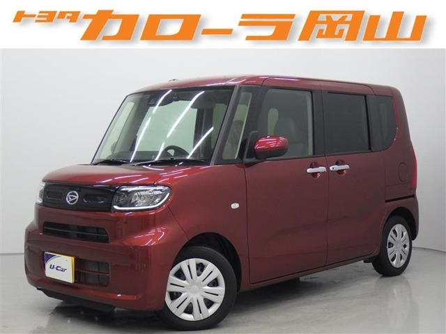 ダイハツ タント 