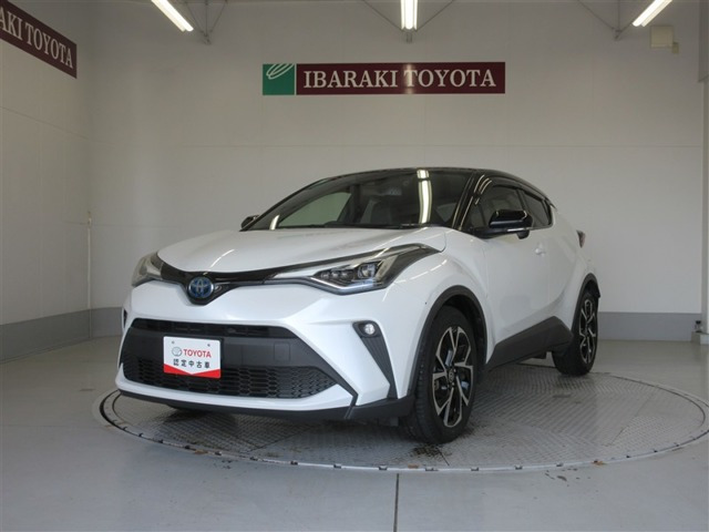 トヨタ C-HR 