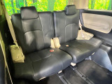 3列目シートはもちろん状態良好☆大人でもゆったりと座って頂けますので、大人数でのお出かけもラクラクです♪ご家族で、気の知れた仲間で、ドライブに行くのが楽しみですね♪