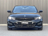 3シリーズセダン 330i Mスポーツ 本革シート 修復歴無し