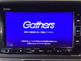 【オーディオ機能】ナビに一体のオーディオは、フルセグTVの他にDVD/CDプレーヤーを装備♪もちろんFM/AMラジオもお聞きいただけますよ♪