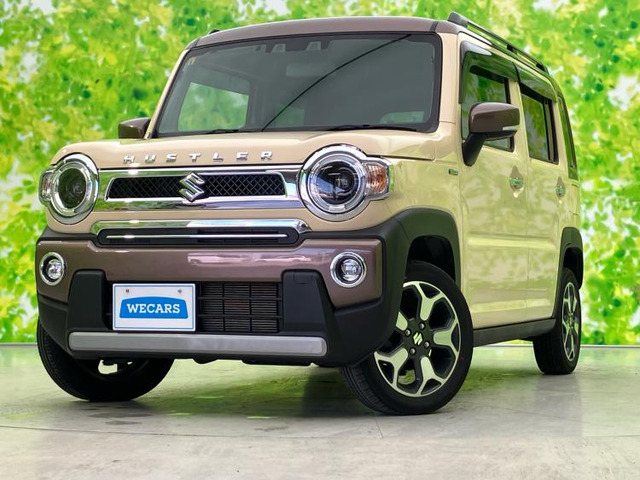 ハスラー J スタイルII 4WD 