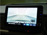 ◆バックカメラ◆リバースにするだけで映ります、後方の安全確認や、狭い駐車場での車庫入れ、雨の日や夜間など視界の悪い時に便利です!安全にバックする為には欠かせない装備です。