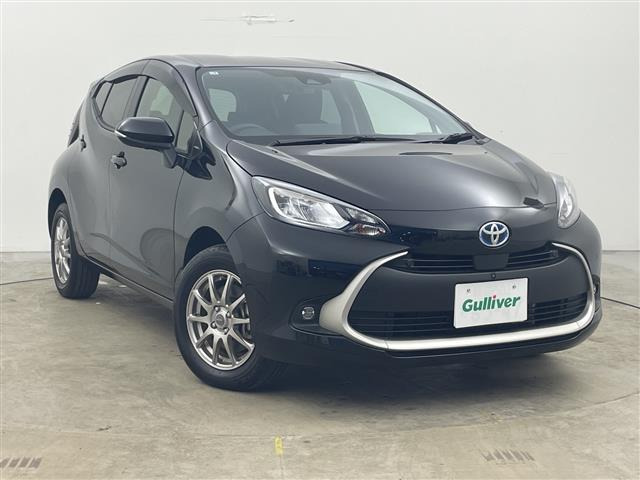 アクア 1.5 G E-Four 4WD 修復歴無し