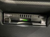 【ETC】高速道路の料金所をストレスなく通過!話題のスポットやサービスエリアに多い「スマートIC」利用時は必須のアイテムです。当店でセットアップを実施、ご納車当日からすぐにご利用いただけます!