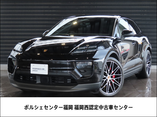 マカン  4S 4WD