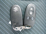 ☆リモコンメインキー、スペアも揃っています
