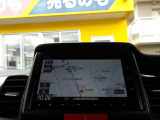純正メモリーナビ装備!