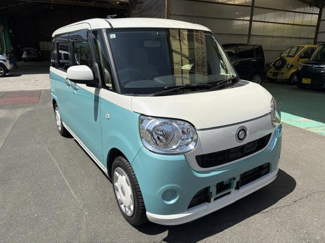 ムーヴキャンバス X リミテッド SAII 