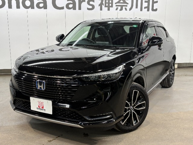 ヴェゼル 1.5 ハイブリッド Z 