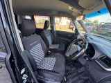 内装です☆納車前にクリーニングも実施致します☆